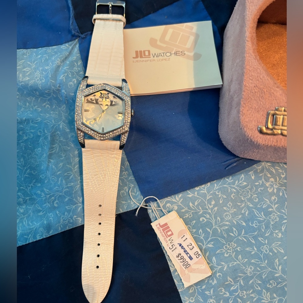 Jlo watch
